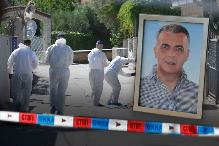 ARKANOV TELOHRANITELJ I BOJOVIĆEV PRIJATELJ UBIJEN U KAFIĆU! Maskirani napadač tada prišao OPASNIM MOMCIMA i ispalio rafal - COPE I RISTANOVIĆ TEŠKO RANJENI!