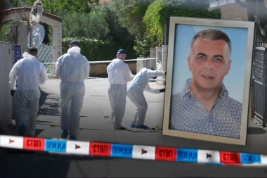 ARKANOV TELOHRANITELJ I BOJOVIĆEV PRIJATELJ UBIJEN U KAFIĆU! Maskirani napadač tada prišao OPASNIM MOMCIMA i ispalio rafal - COPE I RISTANOVIĆ TEŠKO RANJENI!