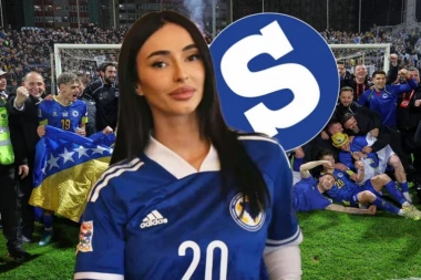 EKSKLUZIVNO! Bosanska Dileta za Sportissimo otkrila detalje slavlja: Ljudi su već kupovali karte za SAD! (FOTO)