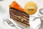 NEVEROVATNO - OMILJENA DOBOŠ TORTA BEZ MLEKA, JAJA I ULJA: Raskošna, sočna poslastica za dane posta na vodi