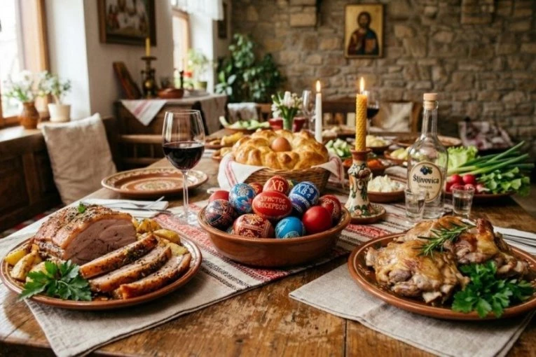 ŠTA SE DEŠAVA SA CENAMA ZA VASKRŠNJU TRPEZU?! Prasetina i jagnjetina paprene, a za jaja spremite MALO BOGATSTVO!