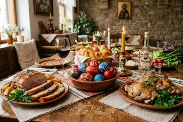 ŠTA SE DEŠAVA SA CENAMA ZA VASKRŠNJU TRPEZU?! Prasetina i jagnjetina paprene, a za jaja spremite MALO BOGATSTVO!