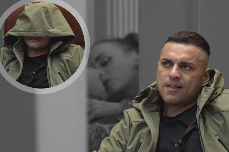 Teodora Delić i Nenad Macanović Bebica