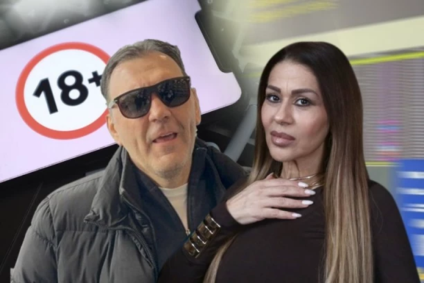 MINI SAOPŠTENE ŠOK-VESTI: Javljeno joj da je procurio Kasperov intimni snimak s drugom pevačicom, odmah odgovorila!