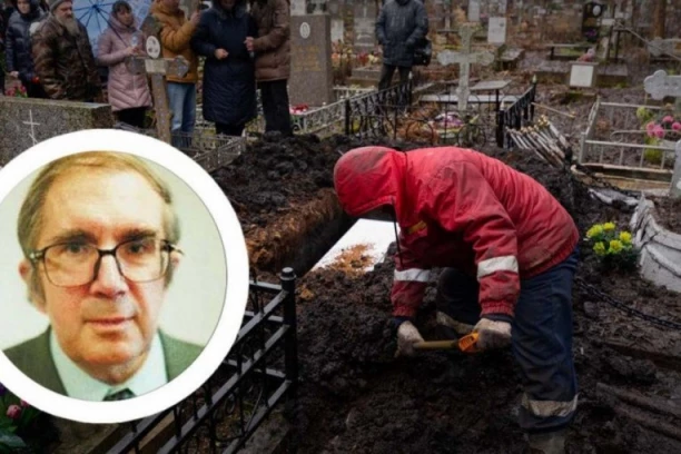 NIKAD POKOJNIKA NA ONAJ SVET NE ISPRAĆAJTE REČIMA "NEK MU JE LAKA (CRNA) ZEMLJA!" Čtec Sergije kaže da je to nešto najgore što možete učiniti za njega