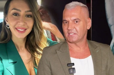 ONLYFANS MINISTARKA VIDELA INTIMNE SNIMKE MILANA MILOŠEVIĆA: Šok u programu uživo!