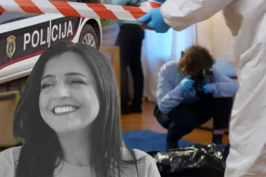 NEĐELJKO UBIO SVOJU SNAJKU! Presudio majci dvoje dece u hodniku porodične kuće - POSVAĐAO SE SA ILIJANOM, PA TADA ISPALIO NEKOLIKO HITACA U NJU!