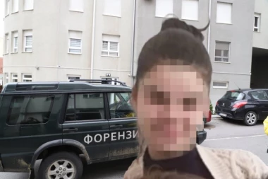 SPAVAJ, RUŽO NAŠA NEVENULA... Oglasio se otac ubijene studentkinje, skrhan bolom jedva izustio: "Tvoja duša je bila previše čista za ovaj svet!"