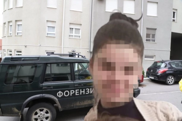 SPAVAJ, RUŽO NAŠA NEVENULA... Oglasio se otac ubijene studentkinje, skrhan bolom jedva izustio: "Tvoja duša je bila previše čista za ovaj svet!"