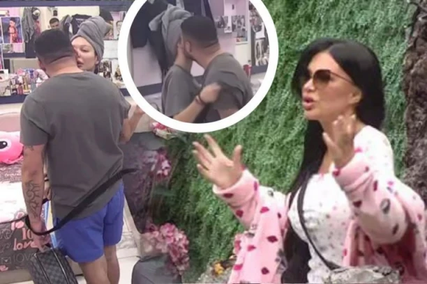 TOTALNO UNAKAŽENA MAJA MARINKOVIĆ, STANIJA SAD UDARA NAJJAČE! Starlete žestoko zaratile zbog Asmina, ovo se čekalo od početka!