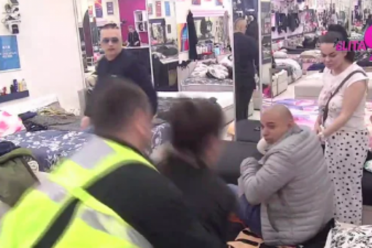 Bora Santana i Boginja