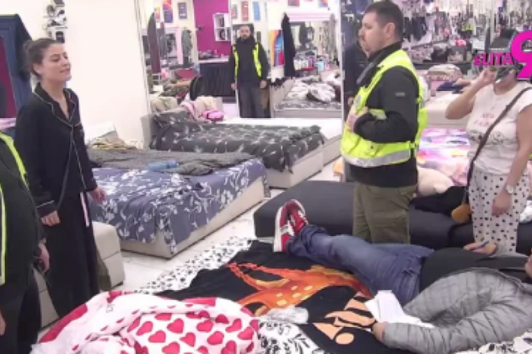 Bora Santana i Boginja