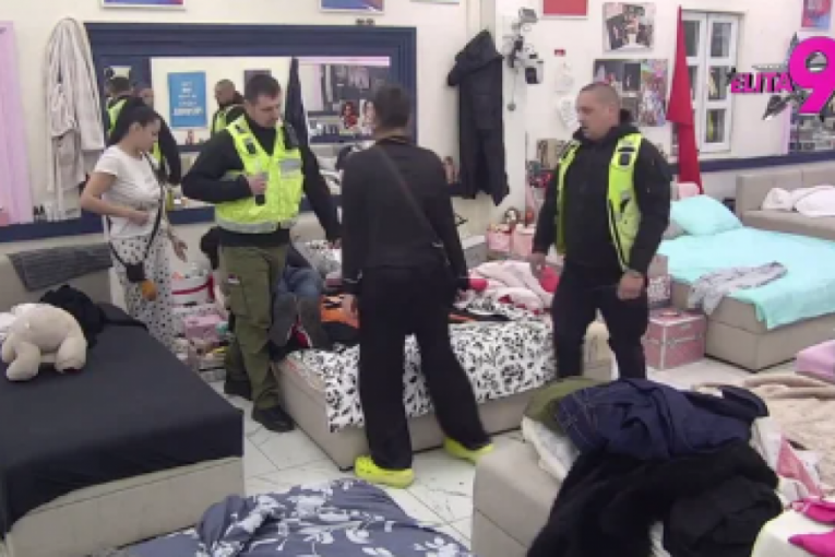 Bora Santana i Boginja