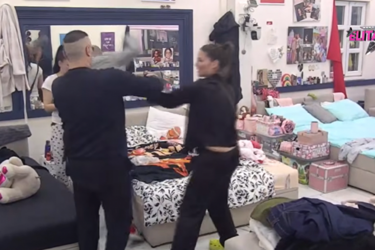 Bora Santana i Boginja