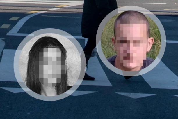 STRAVIČNA SUDBINA! Jezivi detalji pogibije devojke na pešačkom u Sivcu: Valentinu (22) usmrtio drug s kojim je celo veče bila u kafiću!