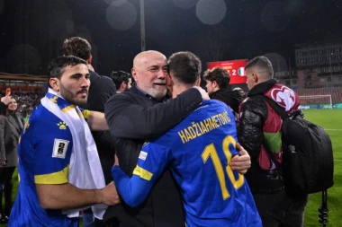 POKERAŠ SA TETOVAŽOM IZ BEOGRADA! Sergej Barbarez - čovek koji je odveo BIH na Mundijal