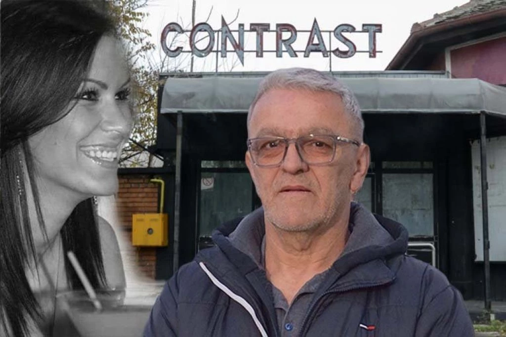 SMRT DETETA SE NE MOŽE PREBOLETI! Potresne reči Radeta čija je ćerka nastradala u požaru u diskoteci "Kontrast": Sina je pozvala drugarica i rekla da ne može da nađe Marinu, UTRNUO SAM!