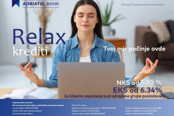 Kada je keš/refinansirajući kredit najbolja opcija za vas i kakve opcije nude banke u Srbiji?