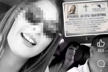"OTIŠLA JE U ZAGRLJAJ SVOJE MAJKE!" Tragična sudbina mlade devojke nastradale u Sivcu, komšije otkrile koliko je Valentinu razdirala patnja!