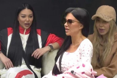 ANELI, MAJA I STANIJA U ISTOJ SOBI! Marinkovićeva PROVOCIRA Asminove bivše posle VRELE AKCIJE! NACIJA U ŠOKU! (VIDEO)