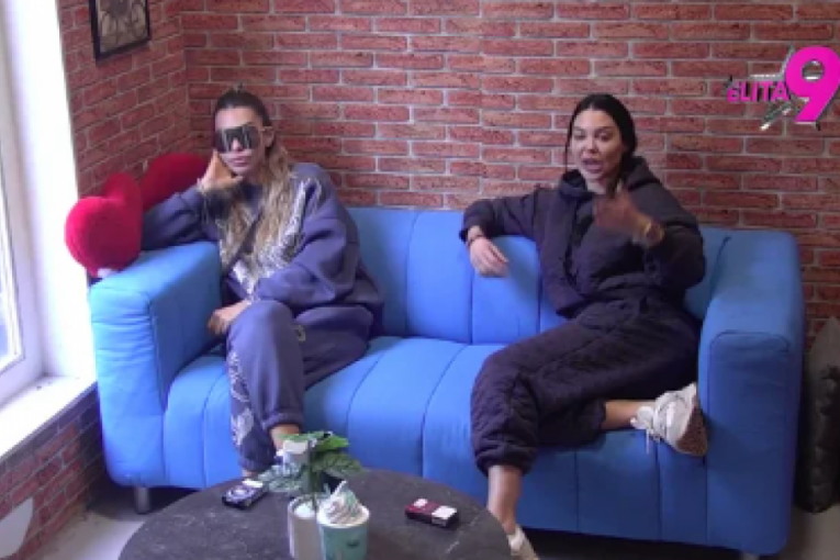 Maja Marinković i Aneli Ahmić