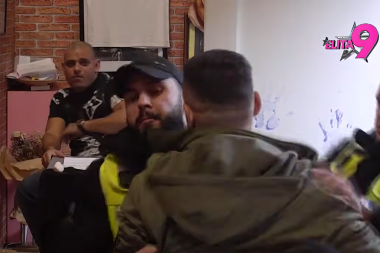 Nenad Macanović Bebica