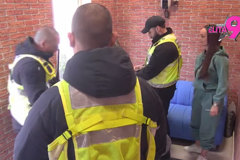 Obezbeđenje "Elite 9"