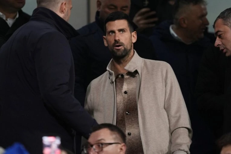"HOLIVUDSKI SCENARIO!" Oglasio se Novak Đoković povodom plasmana BIH na Mundijal!