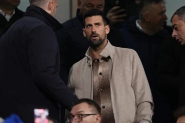 "HOLIVUDSKI SCENARIO!" Oglasio se Novak Đoković povodom plasmana BIH na Mundijal!