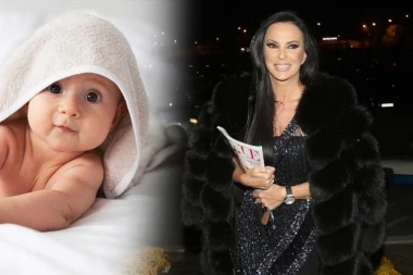 STIGLA PRINOVA U DOM BUBE MIRANOVIĆ! Naslednik dobio ime grčkog porekla!