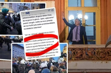 N1 PROGLASIO ĐOKIĆA ZA PAPU! SKANDALOZNO IZVEŠTAVANJE BLOKADERSKOG TABLOIDA - Totalno izgubili kompas!