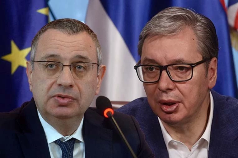 "PRAZNIK KOJI BAŠTINI NAJVEĆE VREDNOSTI"! Vučić čestitao Pesah rabinu Asielu i jevrejskoj zajednici u Srbiji!