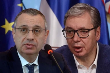 "PRAZNIK KOJI BAŠTINI NAJVEĆE VREDNOSTI"! Vučić čestitao Pesah rabinu Asielu i jevrejskoj zajednici u Srbiji!