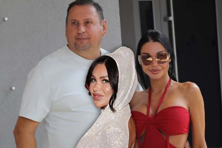 Taki Marinković, Maja Marinković i Stanija Dobrojević