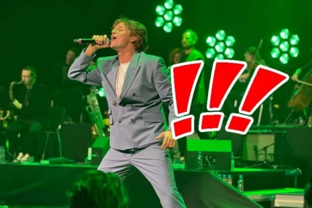 MUK U PUBLICI! HITNO PREKINUT KONCERT JAKOVA JOZINOVIĆA: Moramo sve otkazati!