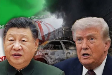 "NIKADA NE PREKIDAJ NEPRIJATELJA DOK PRAVI GREŠKE" Naslovnica čuvenog lista trese svet i razbesneće Trampa: Nasmejani Si Đinping gleda kako Amerika SAMU SEBE UNIŠTAVA! (FOTO)