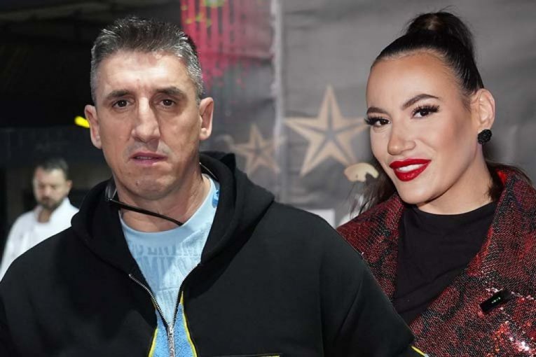 Kristina Spalević i Krisitjan Golubović