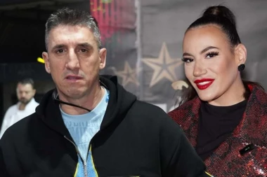 KRISTIJAN PREKRŠIO ZABRANU PRILASKA?! Kristina ga prijavila policiji! Hitno oglašavanje voditeljke POTRESLO JAVNOST!