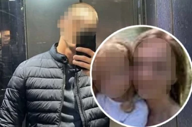 "UDARAO JE TOLIKO JAKO DA SE ONESVESTILA" Potresno svedočenje o paklu kroz koji su prošle Ivana i mala Katja (6): Video sam ih na terasi, a onda je odjeknuo JEZIV PRASAK!