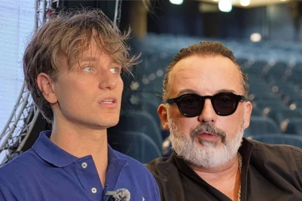 Ovako je Jakov Jozinović reagovao na pitanje o Toniju Cetinskom! (VIDEO)