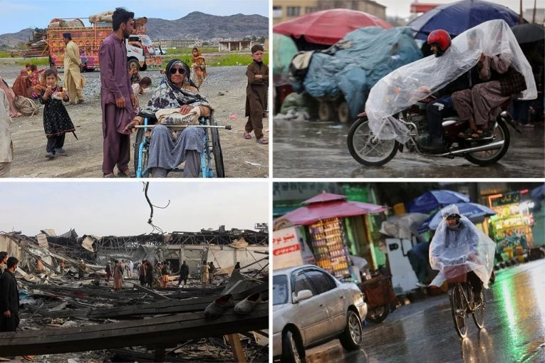 STRAVIČNE POPLAVE I JAKE KIŠE U ZEMLJI: Raste BROJ ŽRTAVA vodene stihije, stotine domova UNIŠTENO, hiljade porodica ostale bez SVEGA - VODA NOSI SVE PRED SOBOM! (FOTO, VIDEO)