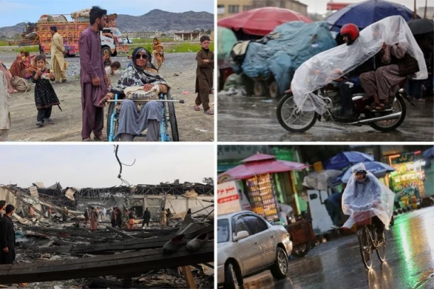 STRAVIČNE POPLAVE I JAKE KIŠE U ZEMLJI: Raste BROJ ŽRTAVA vodene stihije, stotine domova UNIŠTENO, hiljade porodica ostale bez SVEGA - VODA NOSI SVE PRED SOBOM! (FOTO, VIDEO)