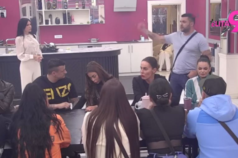 Sukob Stanije i Asmina