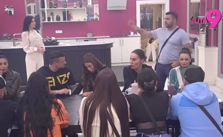 SKANDAL! STANIJA TRAŽI DA NAPUSTI "ELITU": Asmin pozvao sve muslimane sveta da UDARE na nju, starleta doživela NERVNI SLOM! (VIDEO)