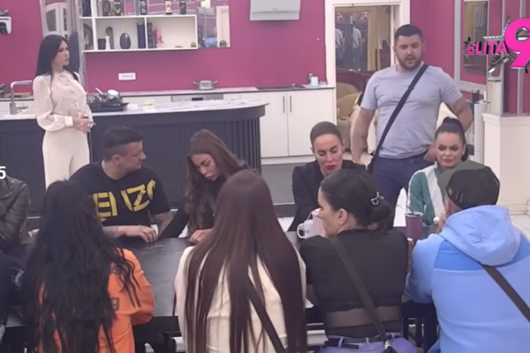 Sukob Stanije i Asmina