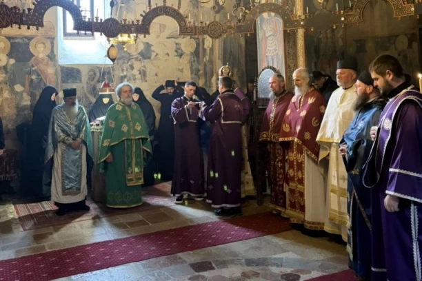 PIVSKI MANASTIR DOBIO DVA NOVA ISKUŠENIKA: Duhovna radost u svetinji iz 16. veka