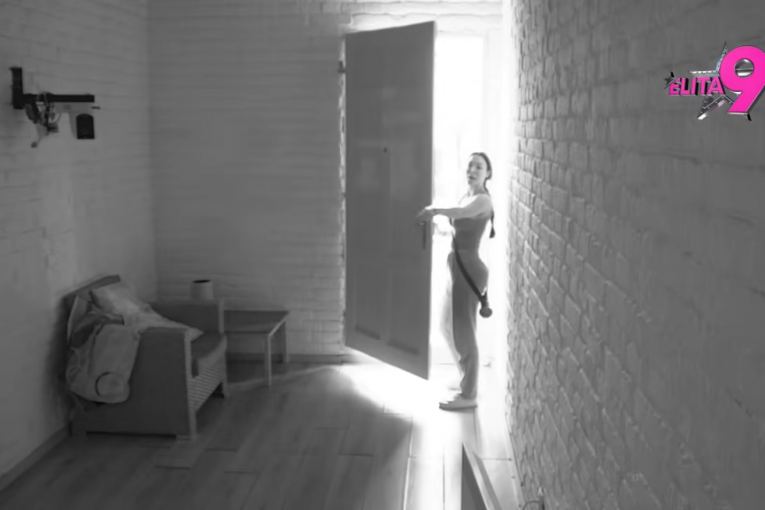 Maja Marinković i Asmin Durdžić Elita 9 Zadruga