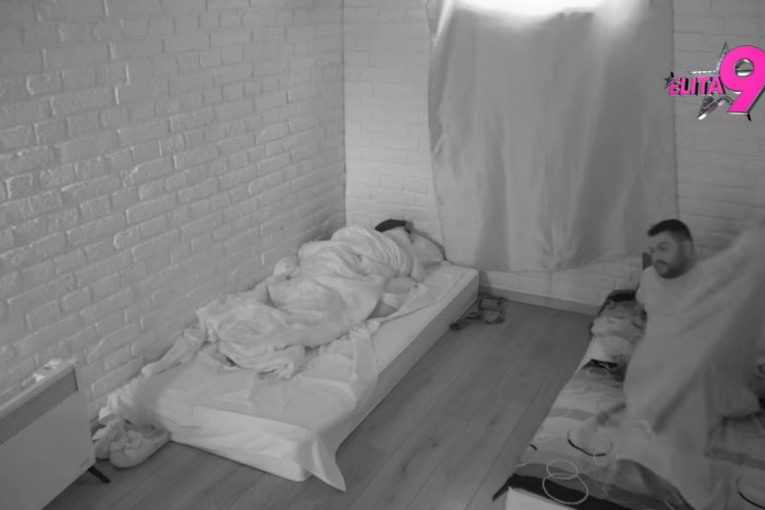 Maja Marinković i Asmin Durdžić Elita 9 Zadruga