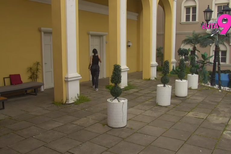 Maja Marinković i Asmin Durdžić Elita 9 Zadruga