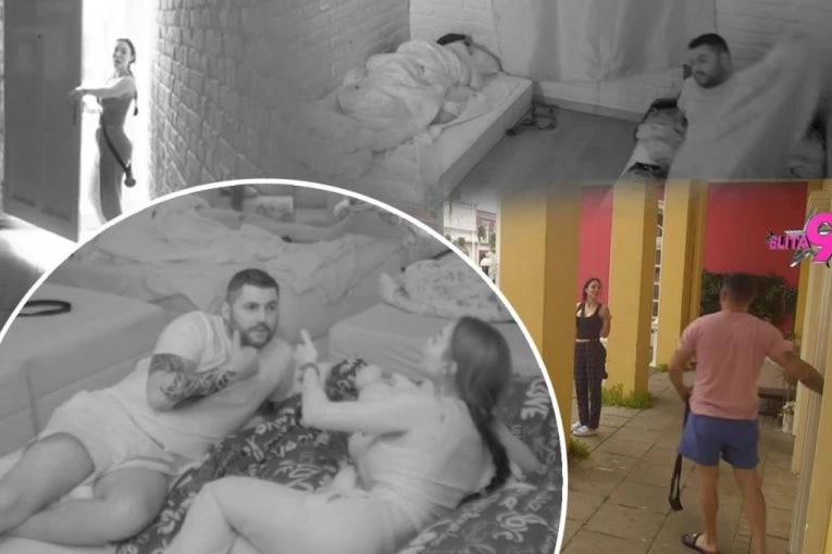 PRODUKCIJA OBJAVILA SNIMAK ASMINOVOG PONIŽAVANJA: Maja ga prošetala po imanju kao KERA, ovo NEVIĐENE scene će ga UHODITI do kraja života (VIDEO)